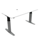 501-23 rectanlge Standing desk correct photo