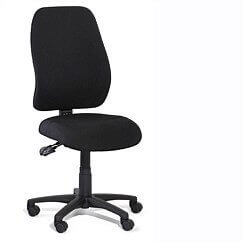 Gregory Slimline Office Chair Range - Back Centre