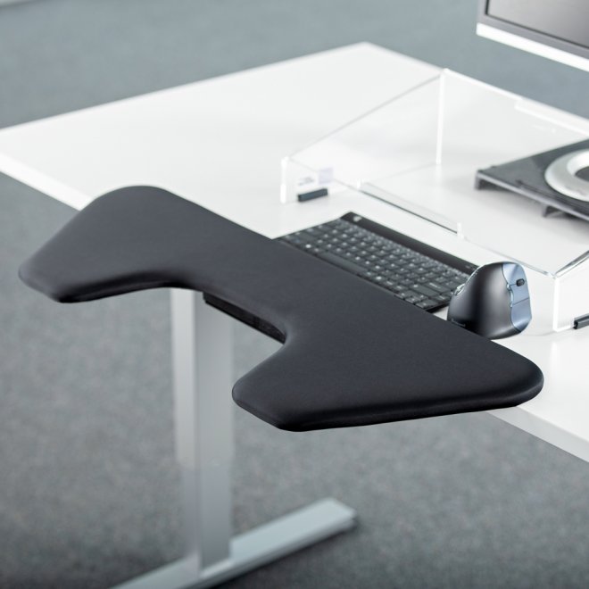 Ergonomic Leg Rest Back Centre