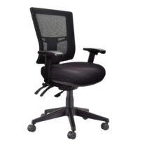 Buro Metro II MediumBack 24/7 Chair