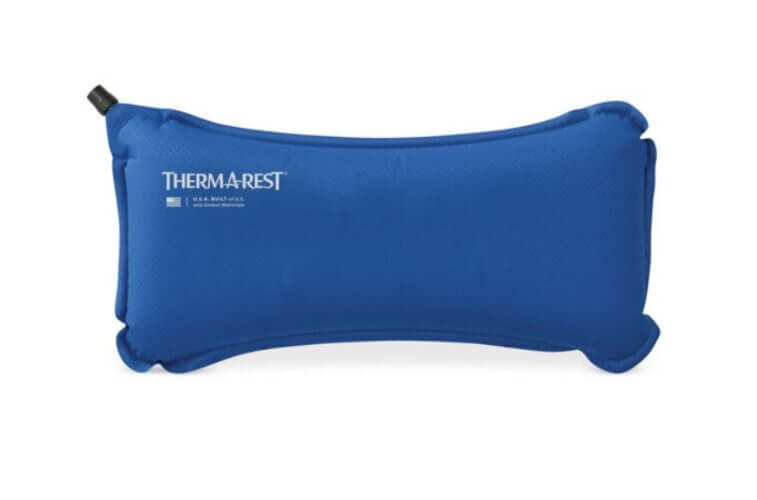 thermarest back support