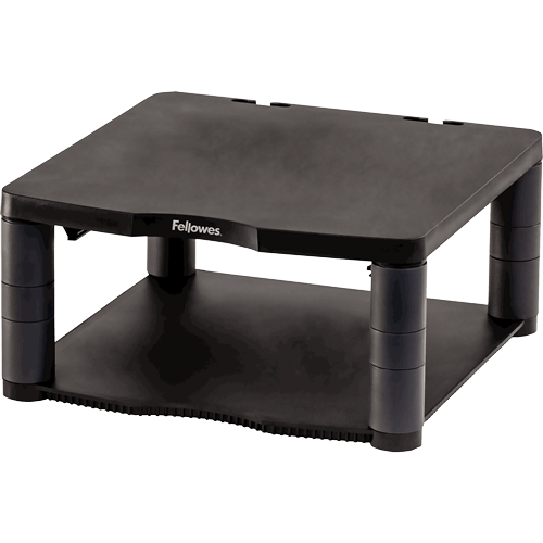 Fellowes Premium Monitor Riser Back Centre
