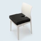Diffuser Coccyx Cushion - Memory Foam Seat Support