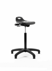 Polyskin Drafting Sit Stand Stool