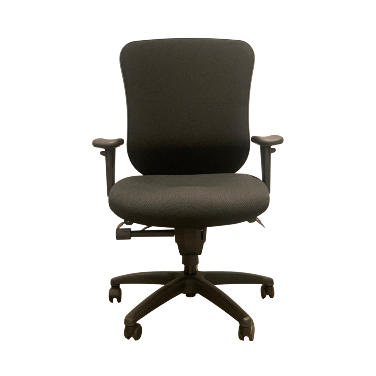 Bella Fabric Back Heavy Duty 24/7 Office Chair Weight Rating 220kg