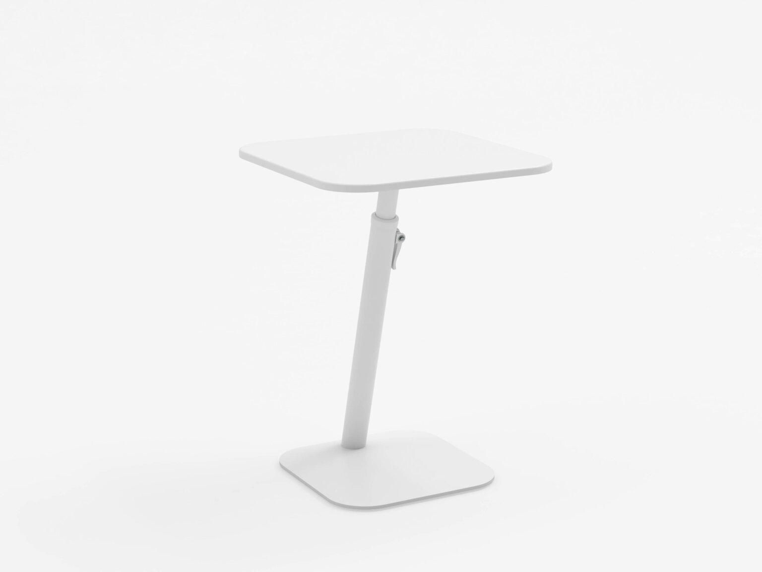single-fixed-post-adjustable-monitor-arm-back-centre