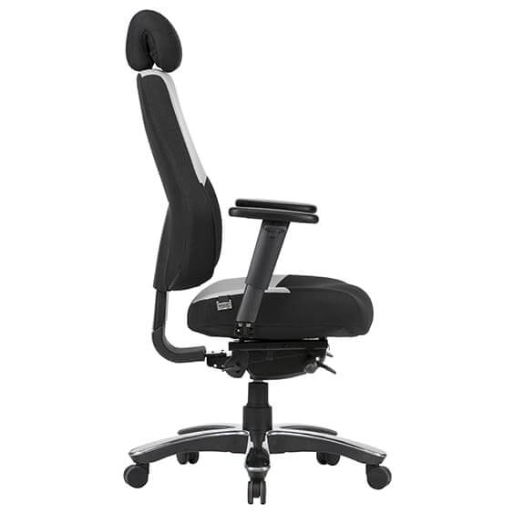 Ranger Multi Shift Office Chair - Back Centre