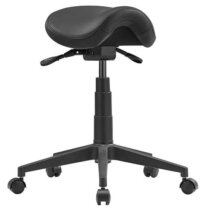 CAD Saddle chair without Back