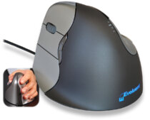 LeftHand Evoluent VerticalMouse Wired Clearance stock