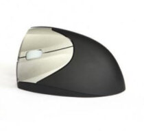 EZ LEFT HAND WIRED Minicute Vertical Mouse