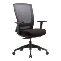 Buro Mentor Mesh Office Chair with Arms