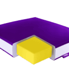 IC10 Seat Cushion Render