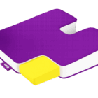 IC168 Coccyx Cushion