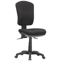 NEW Aqua High Back Large Seat Office Chair
