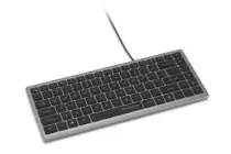 NEW Kensington Wired Compact Keyboard