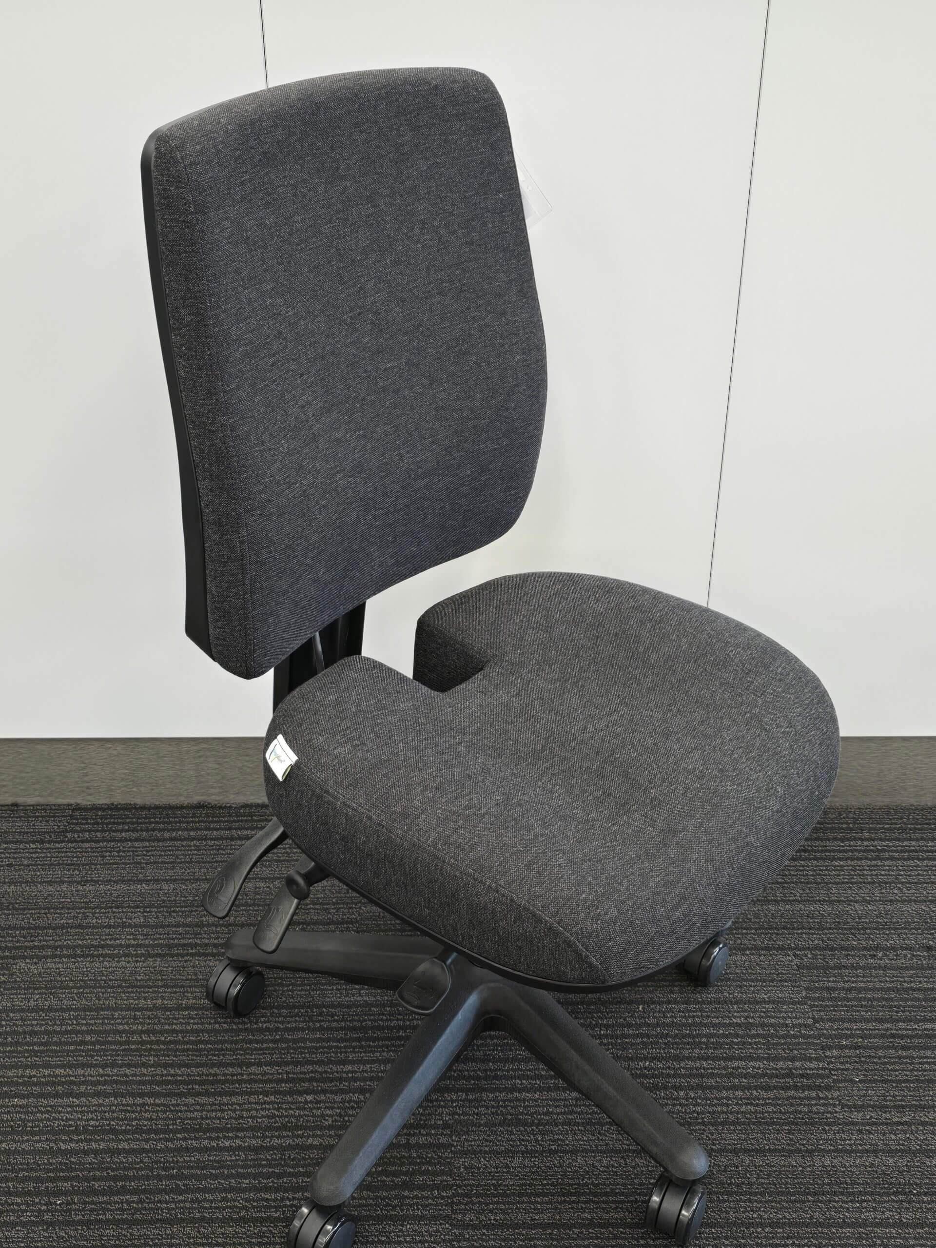 SALE ONYX Ergoselect Spark Coccyx Seat Office Chair