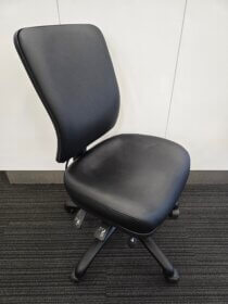 Embrace VINYL Office Chair