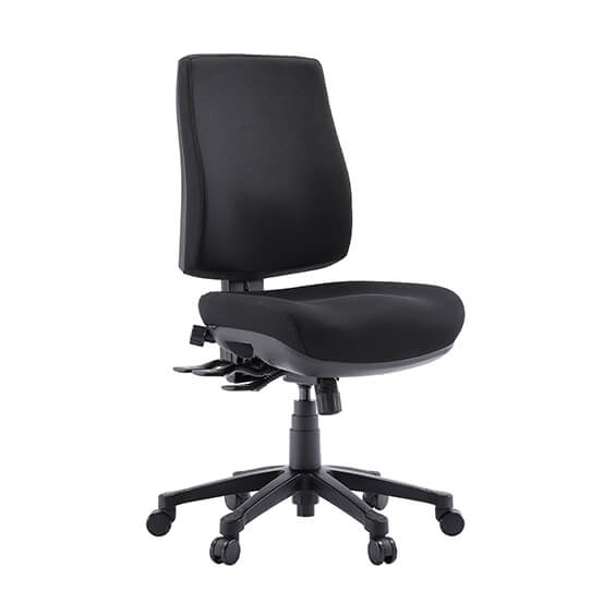 NEW Maple Office Chair