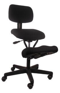 NEW Kneel On + Back Office Chair