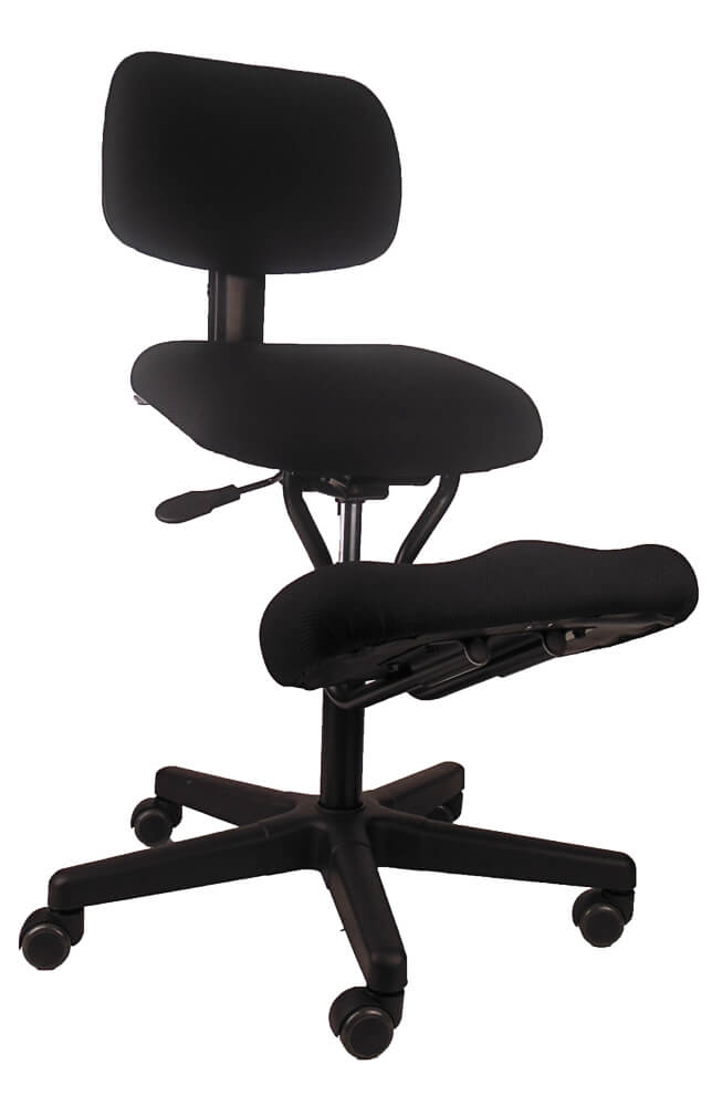 NEW Kneel On + Back Office Chair